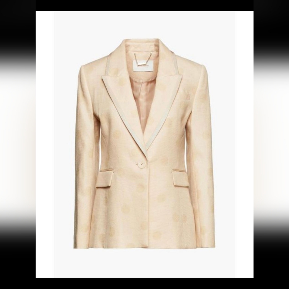 Zimmermann linen jacket